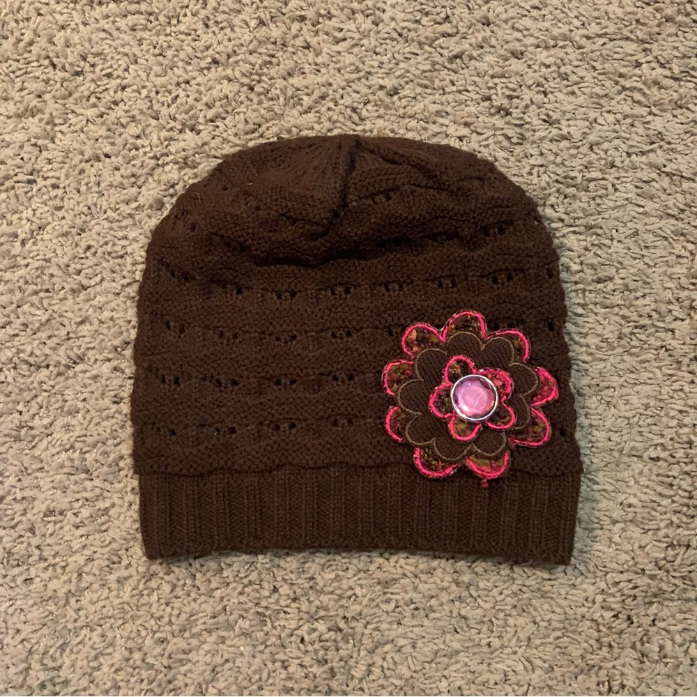 Amanda Blu Hat